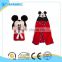 Wholesale, Wholesale Price, baby clothes terry towel,kids cartoon bath towel with hood,kids hooded poncho towel