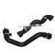2Pcs Radiator Coolant Water Hose UPPER +LOWER For BMW 528i 525i 530i 11531705223