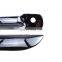 Free Shipping!For Ford F250 F350 F450 99-07 OutSide Tailgate Chrome Door Handle Cover New