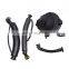 Free Shipping!CRANK CASE VALVE CCV OIL SEPARATOR ENGINE BREATHER KIT FOR BMW N52, 11617531423