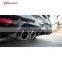 V class W447 vito V260 to V900 style body kit Original design body kit for W447 with front bumper hood side skirt