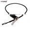 Waterproof 22mm handle bar aluminum 12v accessories assembly universal motorcycle switches