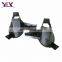 R 7416R6 L 7416R5 Car front fog lamp decoration frame Auto parts fog lamp decoration frame for peugeot 207 (T31/T33) 2007-2013