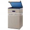 Woven Fabric Folding Dirty Clothes Hamper