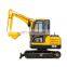 Reliable quality excavator mini 3.5 ton crawler excavator for agriculture
