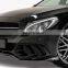 For bens C class w205 2015-2016 auto body kit babus style pu body tuning kit