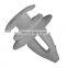 100Pcs/Bag Car Auto Door Panel Clips With Seal For BMW Car Accessories