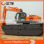 China Supplier of 20T Swamp Excavator Max 0.9 Bucket Construciton Machinery