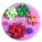 3D Flower Fondant Cake Making Tools DIY Silicone Sugar craft Baking Decorating Tool GF046