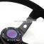 Comfortable and velvety and durable  automotive car steering wheel replacement for car