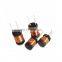 2 pin High current 15mH fixed dip drum core ferrite inductors rf choke coil filter inductor