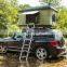 4 Person Camping Automatic Aluminum Car Hard Shell Hardshell Rooftop Roof Top Tent 4 Person