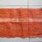 leno wholesale polyester pp mesh firewood bags for vegetables
