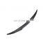 M4 Style Carbon Fiber X4 Rear Trunk Spoiler for BMW X4 G02 2019-2020
