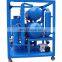 6000 Litres Per Hour Portable Double Vacuum Transformer Oil Purifier Oil Filtration System