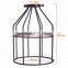 Metal Lamp Shade Decorative Pendant Light Cage Shade