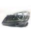 Teambill headlight  for Mercedes W204 amg facelift  head lamp 2012 headlamp, auto car front head light lamp
