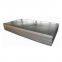 Hot Dipped Metal Gi Galvanized/Zinc Coated Steel Sheet/Plate