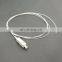 1.5Meter Pigtai  SC/UPC  Multi Mode 62.5/125  Fiber Optic Pigtail