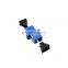 Sc/Upc Metal Transparent Dust Optical Adpater Simplex Sc Sm Sx St SC/AP C SM SX Fiber Optic Adapter