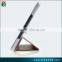 high quality stand folding leather flip case cover for ipad mini