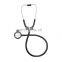 Wholesale price medical dual head stainless steel stethoscope for hospital use