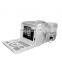 Medical 10inch Pregnancy LED Portable B&W Ultrasound Scanner Machine
