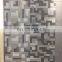 ash grey decorative home porcelain matt tile 600x600