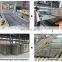 hot sale and cheap price 4mm thickness foshan manufactory crystal glass Mosaic tile
