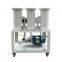 Series JL Portable Oil Filtration Machine