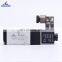 5/2 Solenoid Pneumatic Air Valve Wiring Diagram 4V210-08 4v210 Pneumatic Cylinder Part Solenoid Valve Airtac