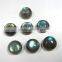 Labradorite 12x12x mm Round Cabochon