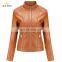 Original Leather Jacket Women Bikers Jacket Custom Design Latest Fashion Design Leather Jacket