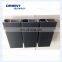 hot sale thin aluminum profile for glass doors made in china