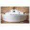 Villa freestanding bathtub design  Acrylic Whirlpool bathtub Massage Bathtubs