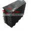 light weight cooling tower demister drift vane pack cooling tower dift eliminator