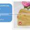 bamboo cutting board with hole for wholesale in China