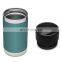 360 degree drinking bpa free food grade double wall insulated vacuum stainless steel coffee cup