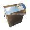 Commercial use stainless steel potato slicing machine