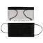 Wholesale Custom Design Comfortable 99% Filter Medical Mask Black Mask Face Mask 3 Ply Earloop