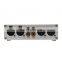 TZT Fully Balanced Passive Preamp with XLR/RCA with ALPS Potentiometer Audio Volume Control FV2 Pre Amplifier