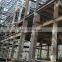 Prefabricated steel frame building steel structure