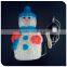 christmas decorative led 3d motif snowman lights outdoor use