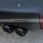 car bumper New carbon fiber tail throat for BMW 5 series G30G38 style