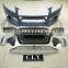 13-18 Front Surround Bumper Body Kits For Audi Q5 Refit RSQ5 Style