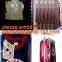 Perforated Clear Plastic Garment cover on Roll,disposable plastic garment bags in dry cleaner,Suit Dress Garment Bag for