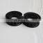 C Type Black Color Car shock Absorber Spring Cover Bumper Power Auto-buffers Springs Cushion Buffer