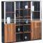 2015# New arrivel simple modern style laminate file cabinet set 14H-20A