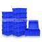 Precision Plastic Injection Mould Large Transit Transfer Logistics Turnover Storage Box Crate Container Cover Mold Molding Parts