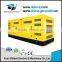 Powered by famous Engine 100% Copper Brushless Alternator 80kw 100kva Super Silent Generator with ATS 230/400V
